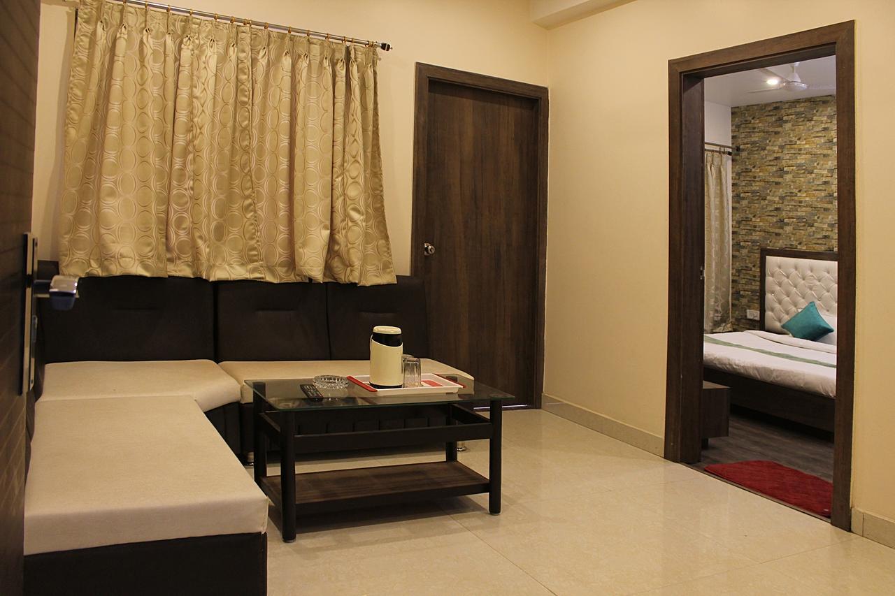 Hotel Ab Palace Jamshedpur Extérieur photo