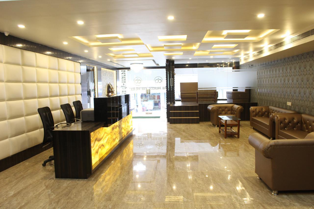Hotel Ab Palace Jamshedpur Extérieur photo