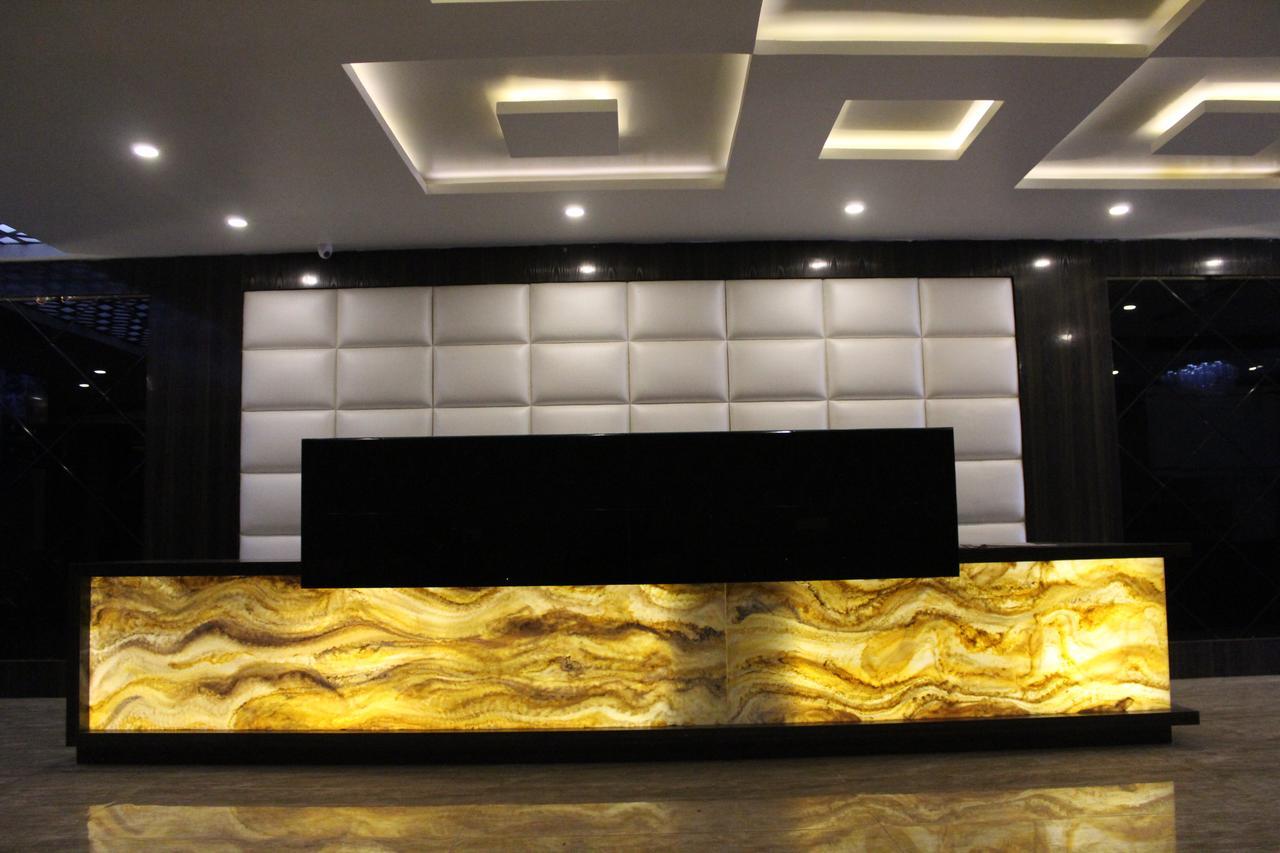 Hotel Ab Palace Jamshedpur Extérieur photo