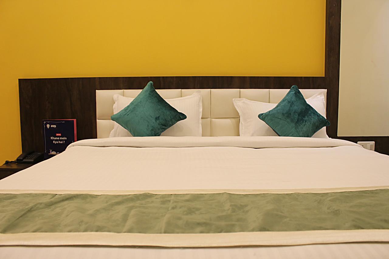 Hotel Ab Palace Jamshedpur Extérieur photo