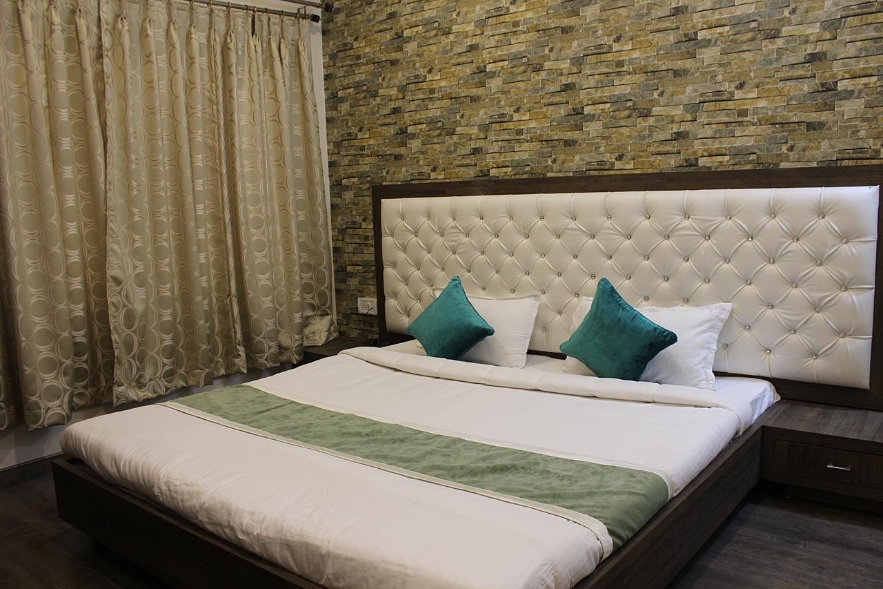 Hotel Ab Palace Jamshedpur Extérieur photo
