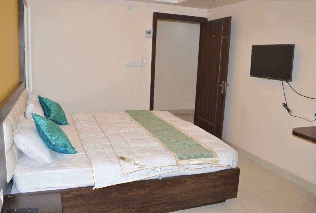 Hotel Ab Palace Jamshedpur Extérieur photo