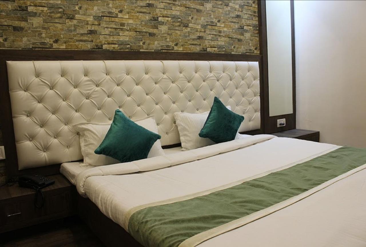 Hotel Ab Palace Jamshedpur Extérieur photo