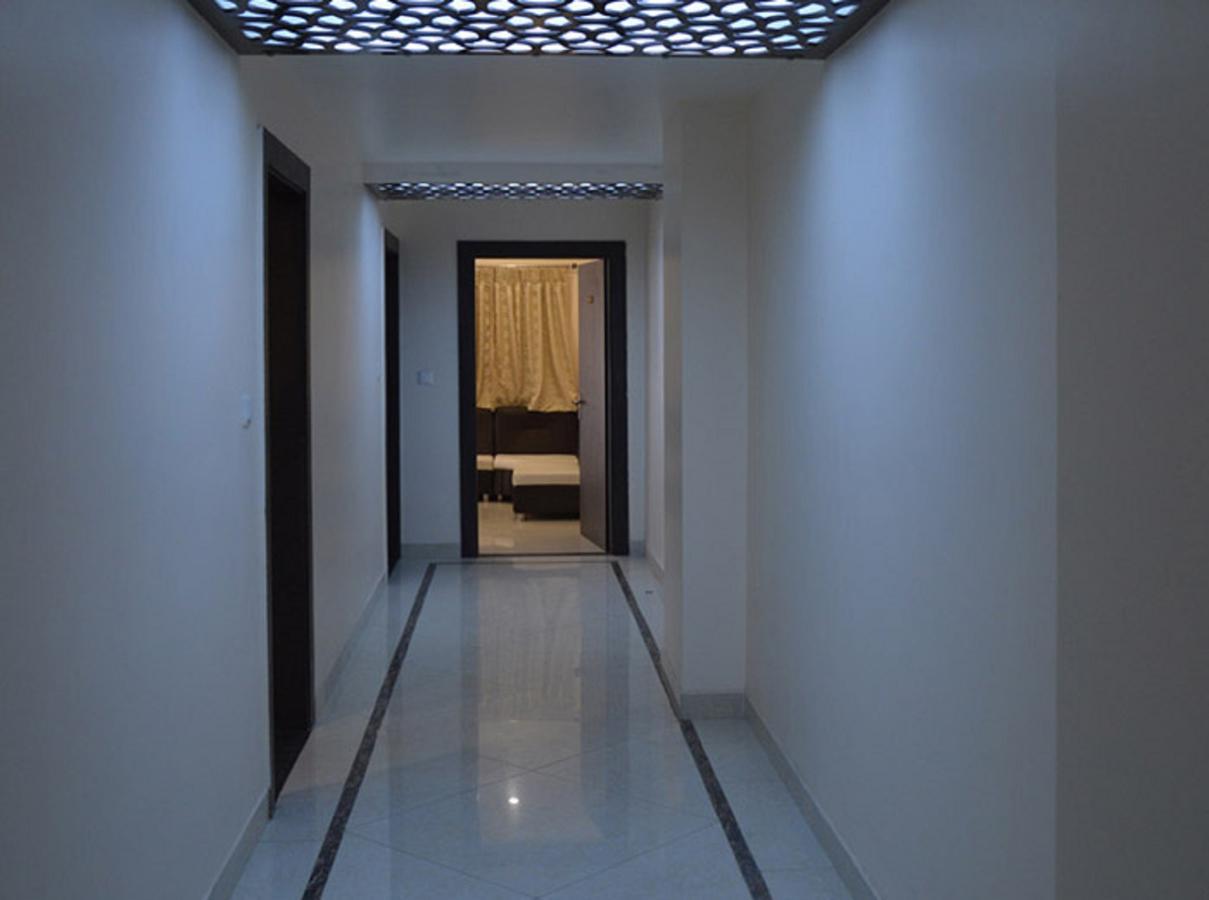 Hotel Ab Palace Jamshedpur Extérieur photo