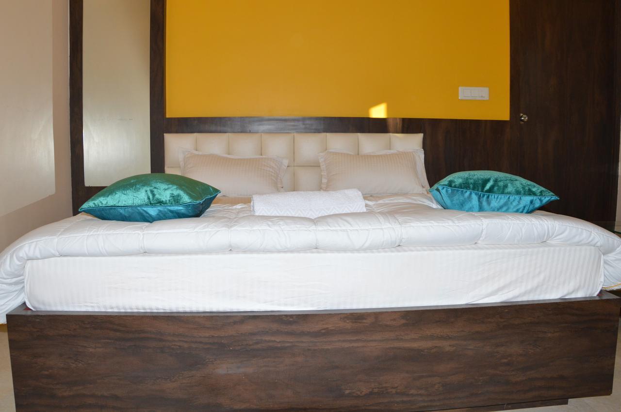 Hotel Ab Palace Jamshedpur Extérieur photo