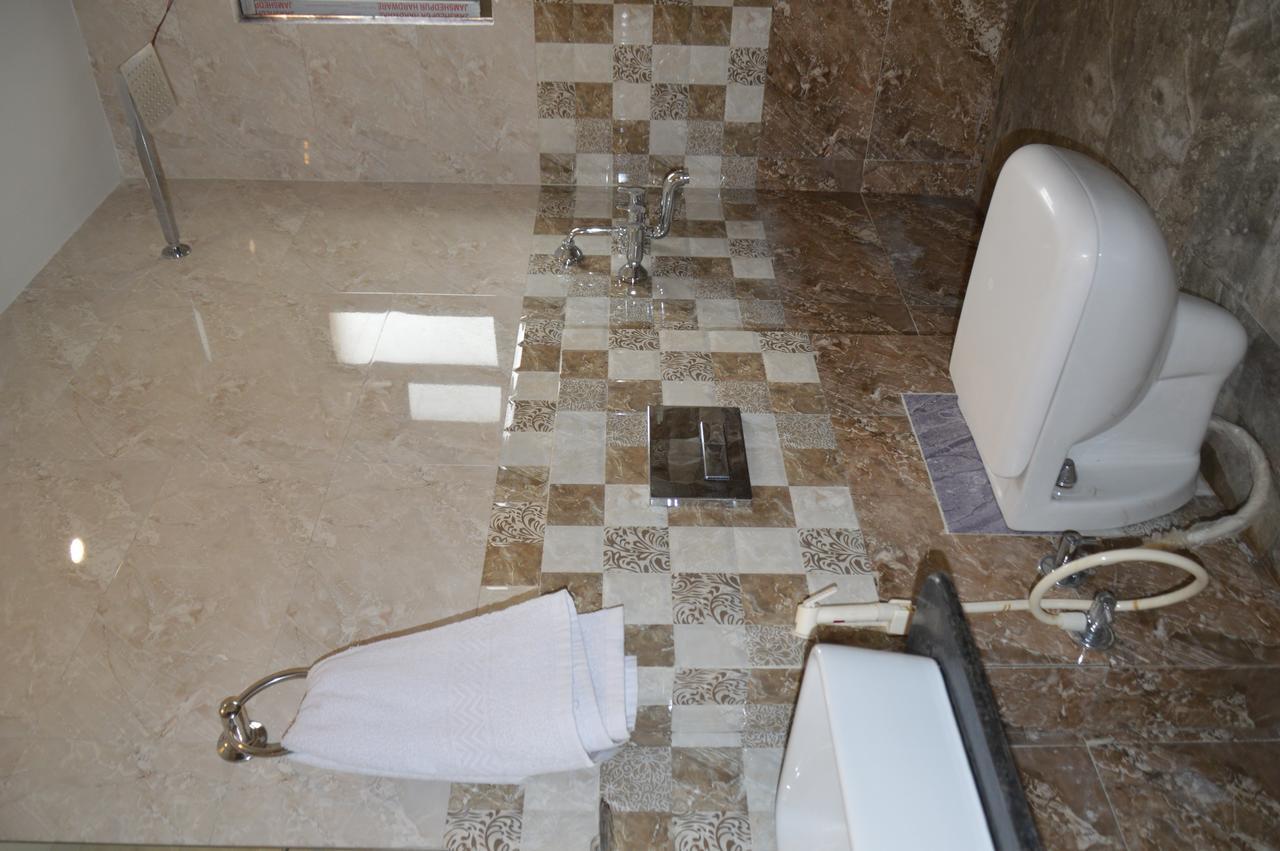 Hotel Ab Palace Jamshedpur Extérieur photo