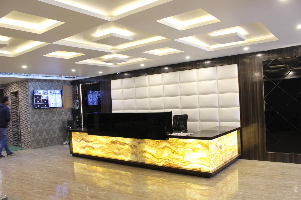 Hotel Ab Palace Jamshedpur Chambre photo