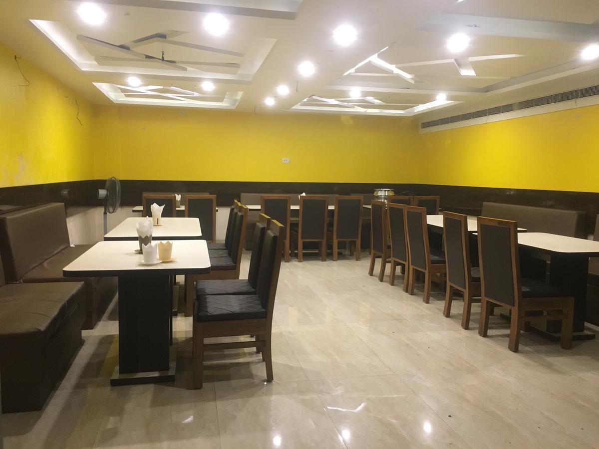 Hotel Ab Palace Jamshedpur Extérieur photo
